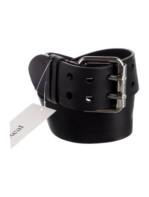 Saint Laurent Leather Waist Belt
