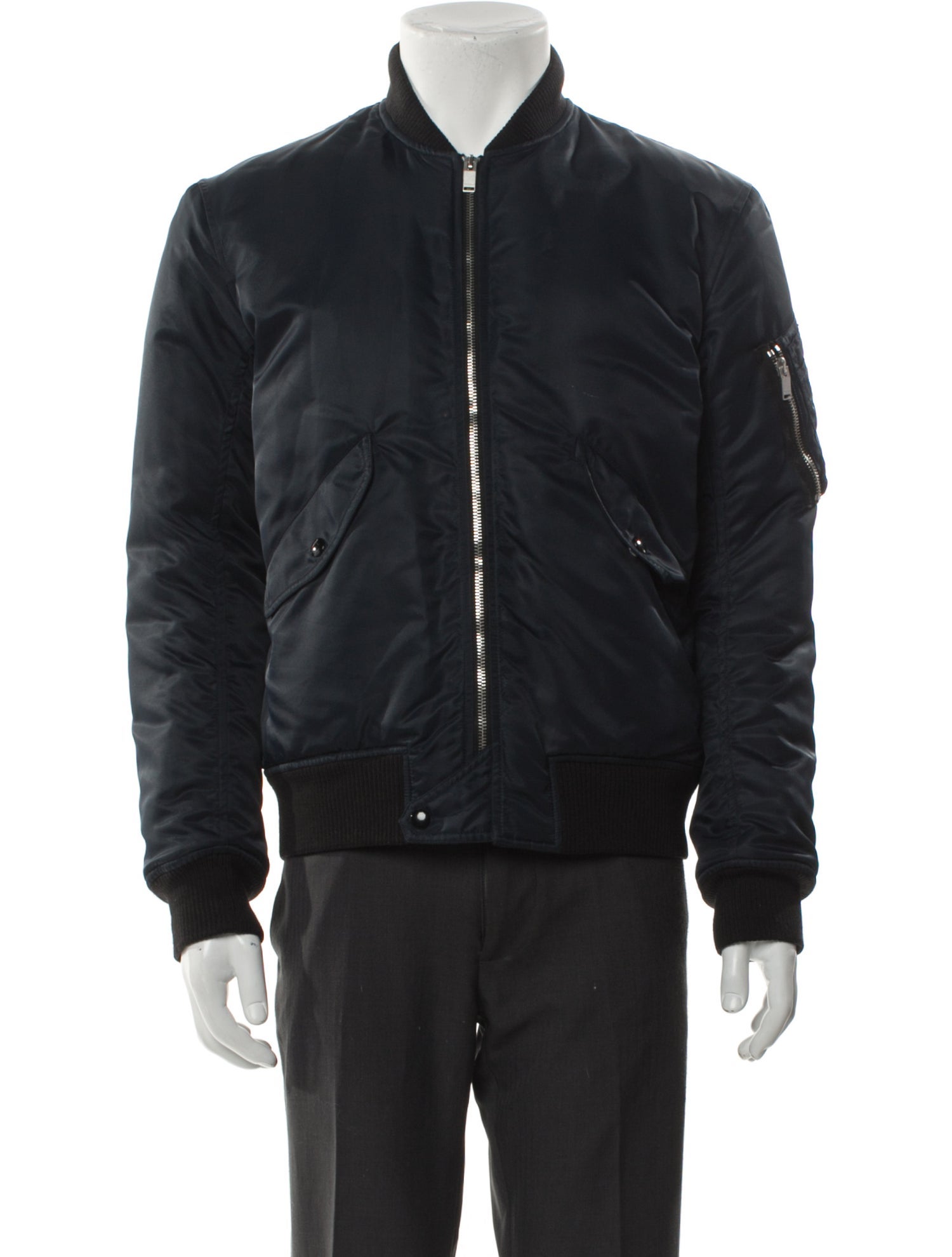 Saint Laurent 2016 Bomber Jacket