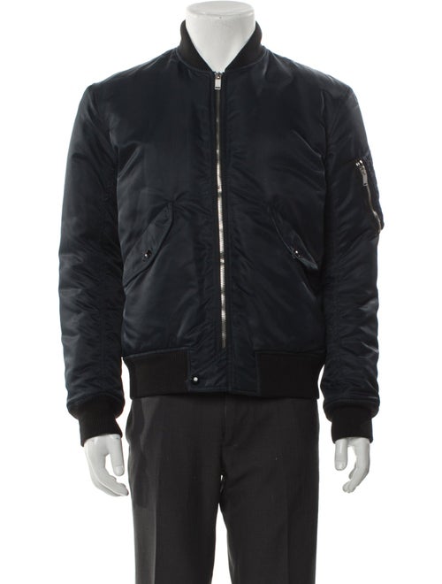 Saint Laurent 2016 Bomber Jacket