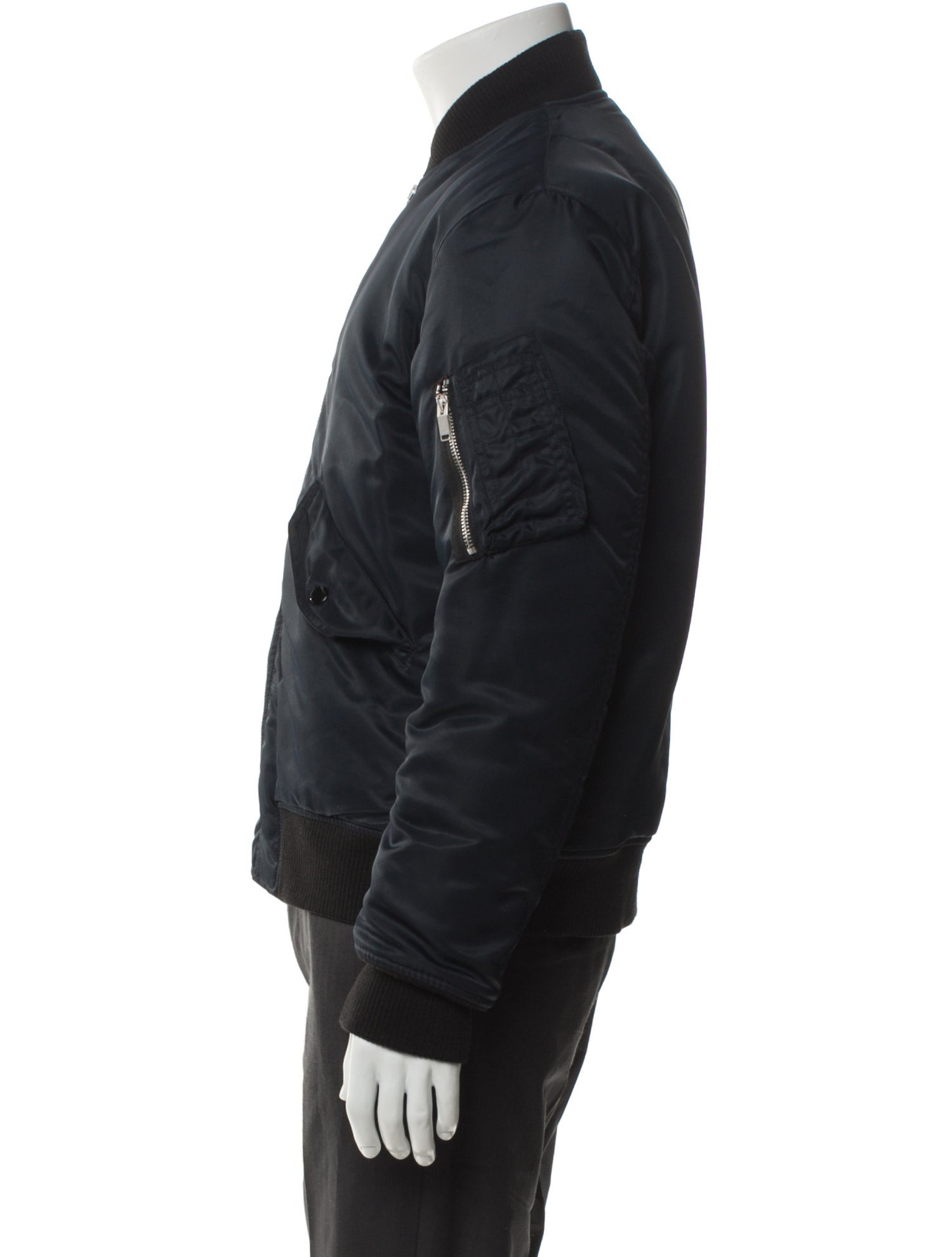 Saint Laurent 2016 Bomber Jacket