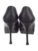 Saint Laurent Leather Pumps