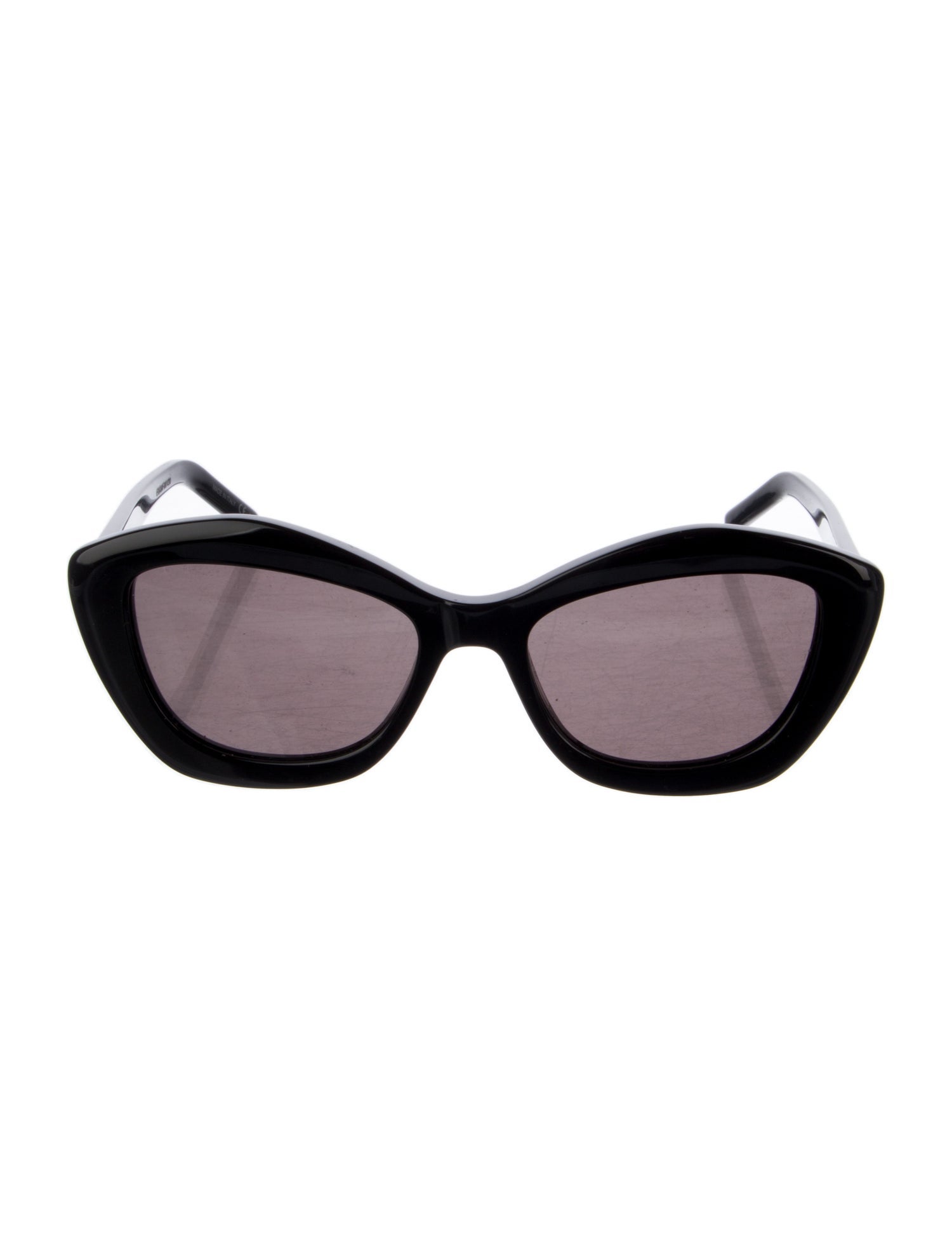 Saint Laurent Cat-Eye Tinted Sunglasses