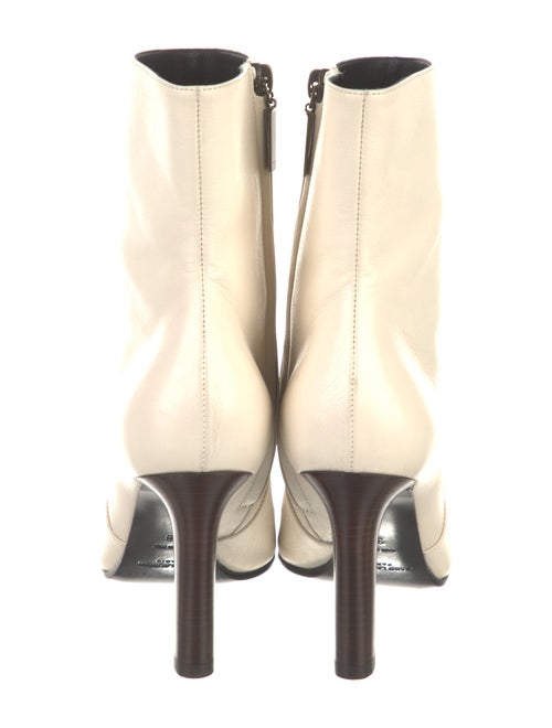 Saint Laurent Leather Boots