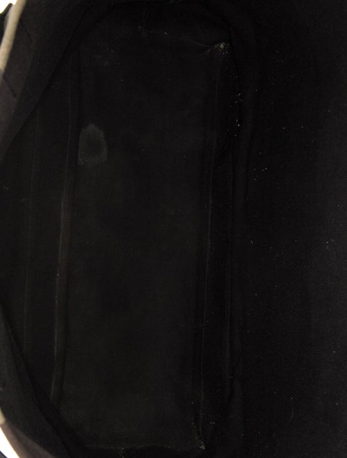 Saint Laurent Canvas Tote