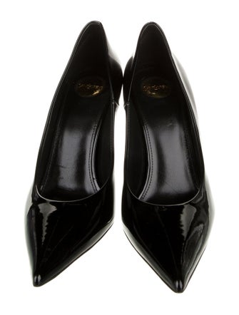 Saint Laurent Patent Leather Pumps