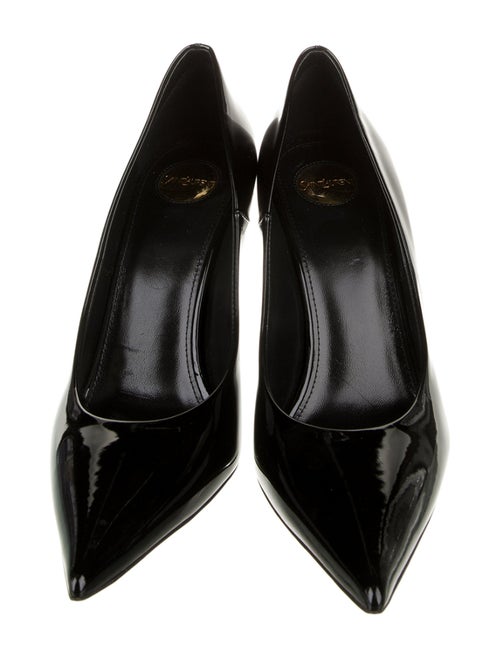 Saint Laurent Patent Leather Pumps