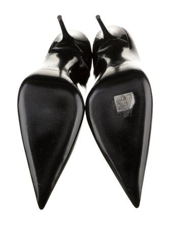 Saint Laurent Patent Leather Pumps