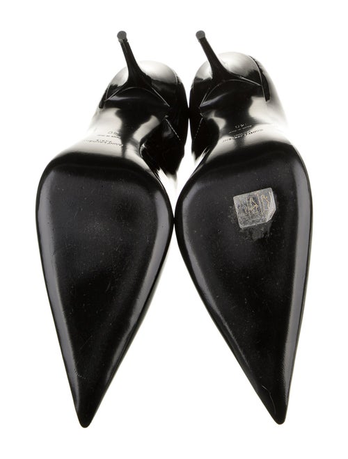 Saint Laurent Patent Leather Pumps