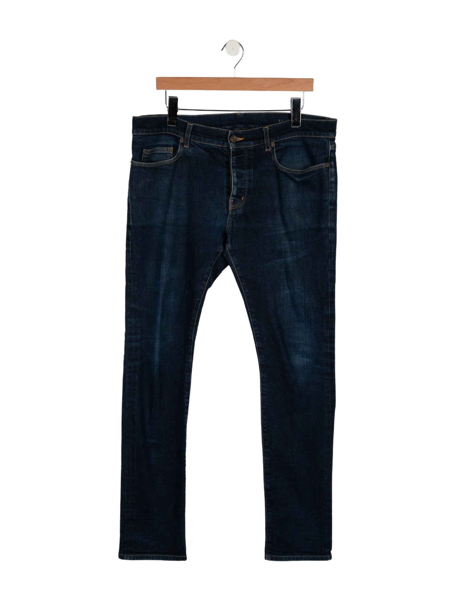 Saint Laurent 2016 Skinny Jeans