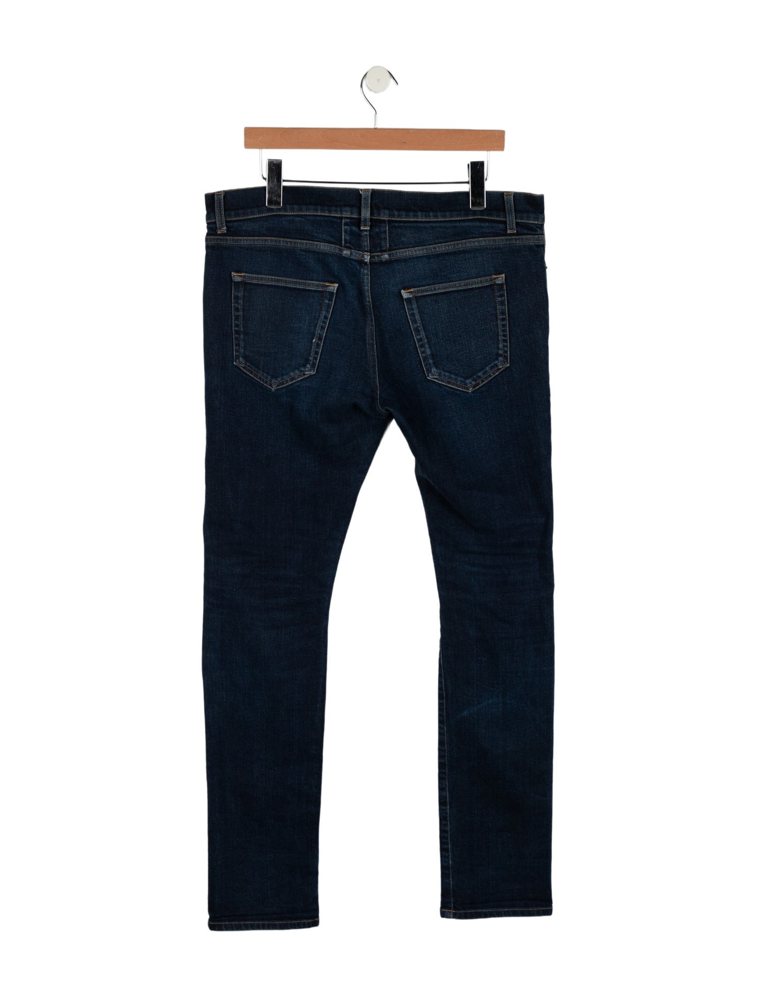 Saint Laurent 2016 Skinny Jeans