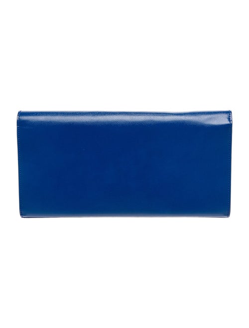 Saint Laurent Leather Cassandre