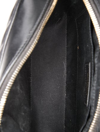 Saint Laurent Leather Lou Camera