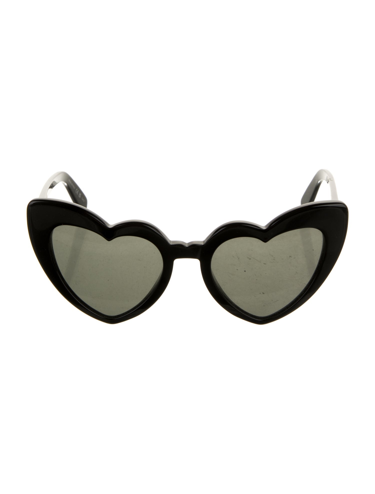 Saint Laurent Cat-Eye Tinted Sunglasses