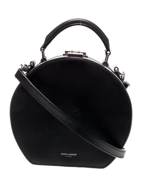 Saint Laurent Leather Crossbody Bag