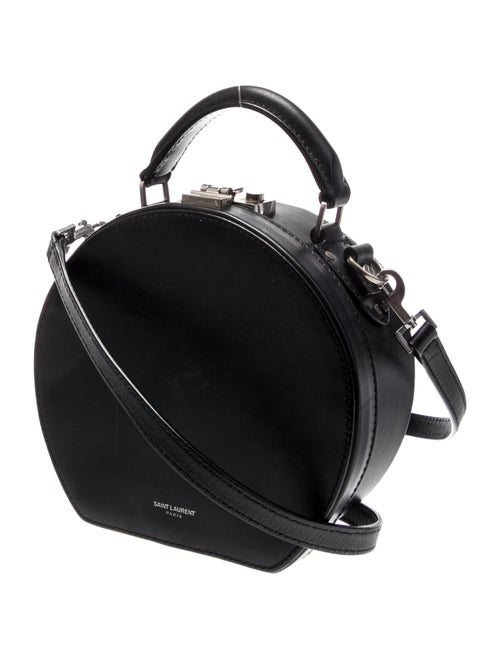 Saint Laurent Leather Crossbody Bag