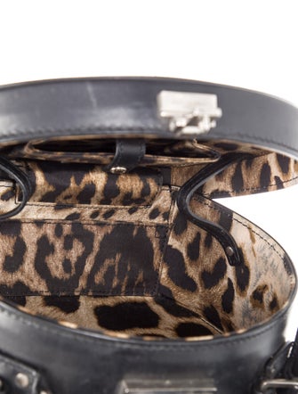 Saint Laurent Leather Crossbody Bag