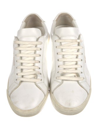 Saint Laurent Andy Sneakers