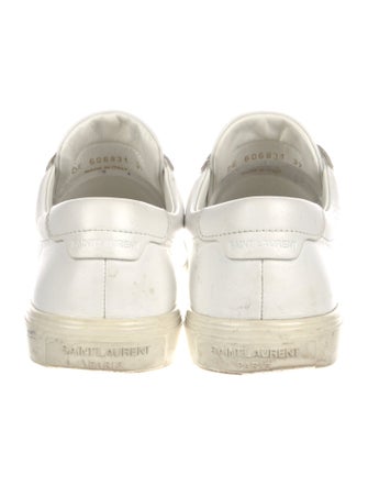 Saint Laurent Andy Sneakers