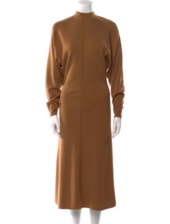 Saint Laurent 2020 Long Dress