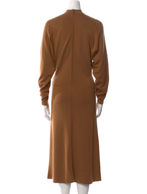 Saint Laurent 2020 Long Dress