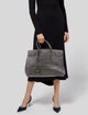 Saint Laurent Leather Sac De Jour Large