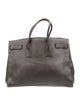 Saint Laurent Leather Sac De Jour Large