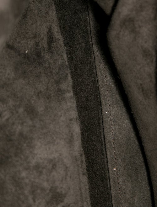 Saint Laurent Leather Sac De Jour Large