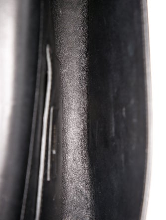 Saint Laurent Suede Cassandre