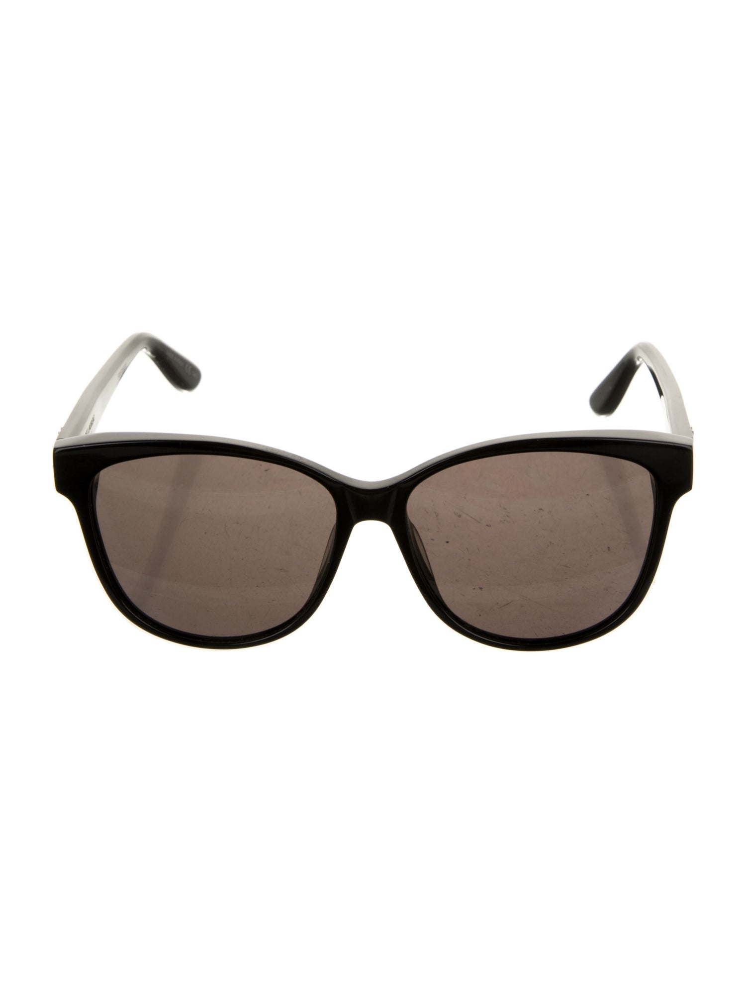 Saint Laurent Wayfarer Tinted Sunglasses