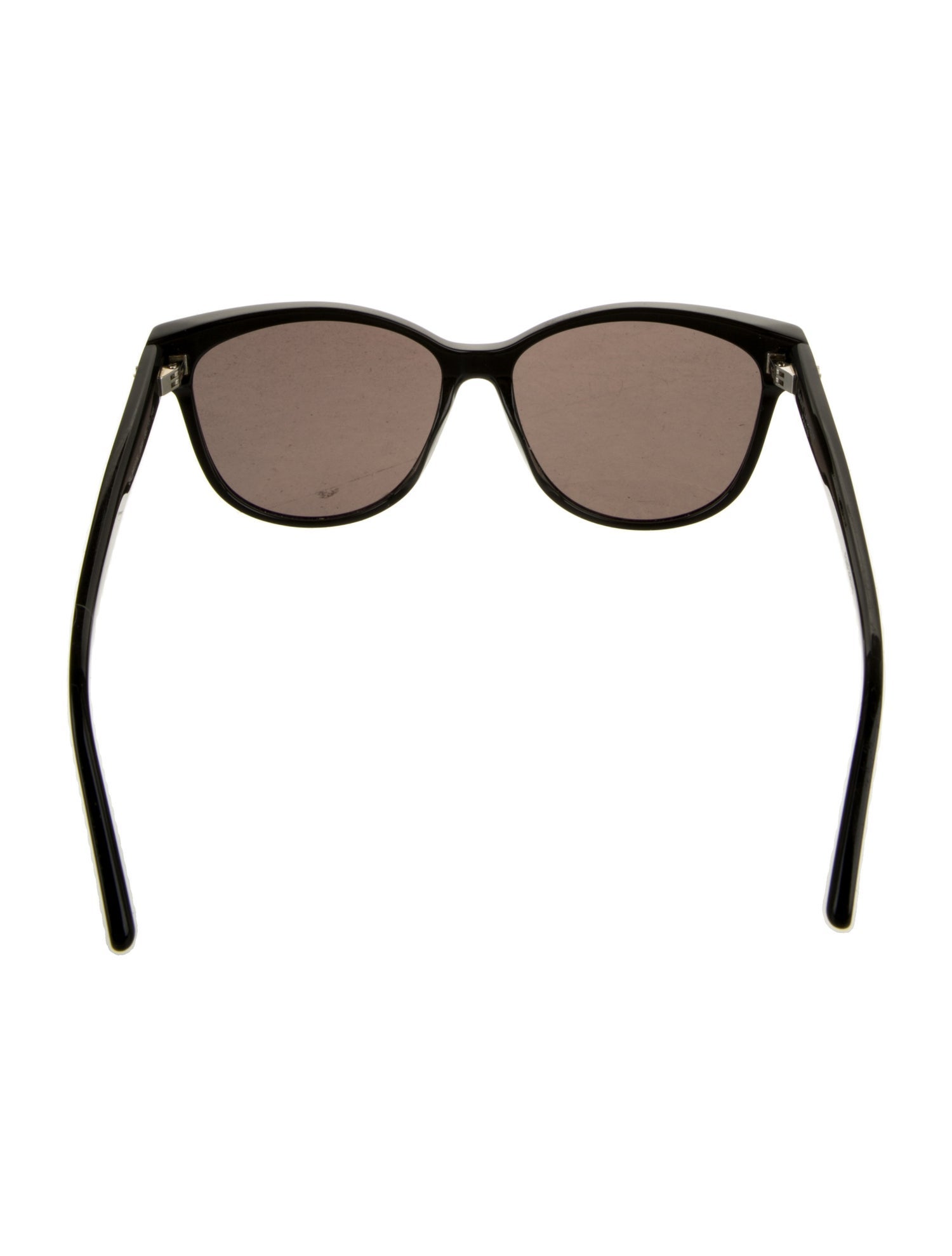 Saint Laurent Wayfarer Tinted Sunglasses
