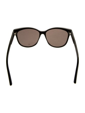 Saint Laurent Wayfarer Tinted Sunglasses