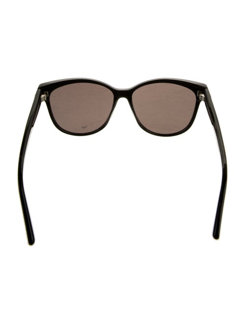 Saint Laurent Wayfarer Tinted Sunglasses