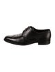 Saint Laurent Leather Derby Shoes