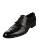 Saint Laurent Leather Derby Shoes