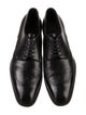 Saint Laurent Leather Derby Shoes