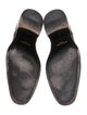 Saint Laurent Leather Derby Shoes