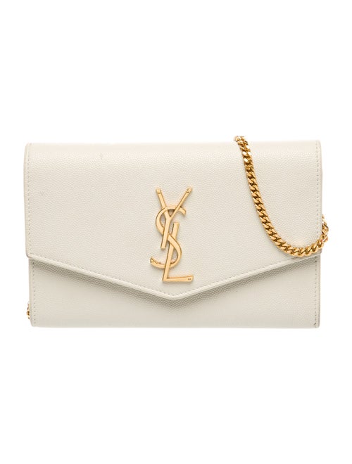 Saint Laurent Leather Uptown