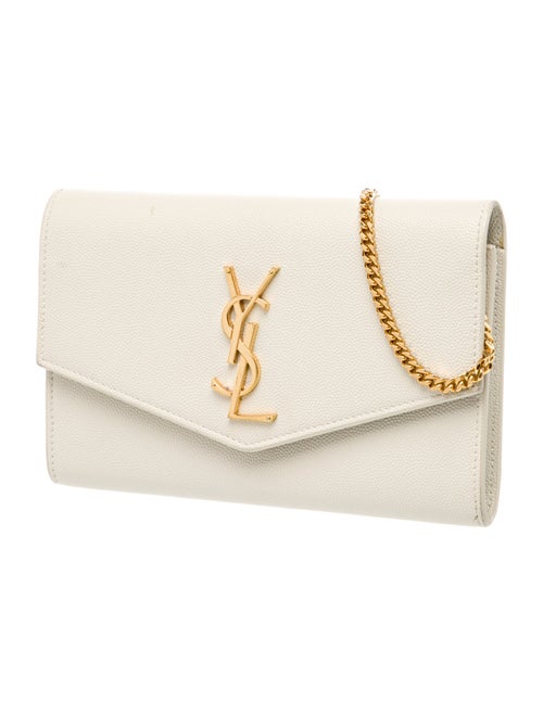 Saint Laurent Leather Uptown