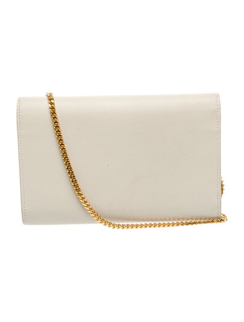 Saint Laurent Leather Uptown