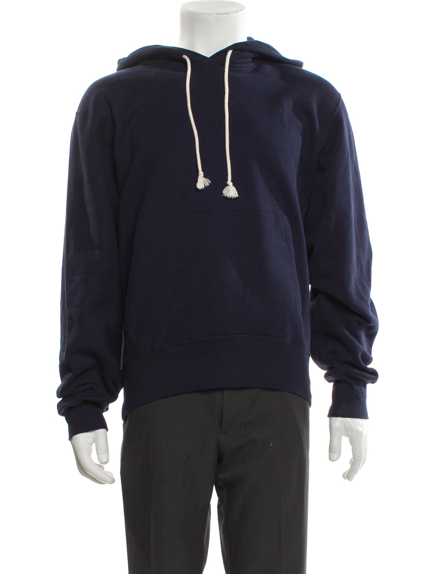 Saint Laurent 2023 Cassandre Hoodie