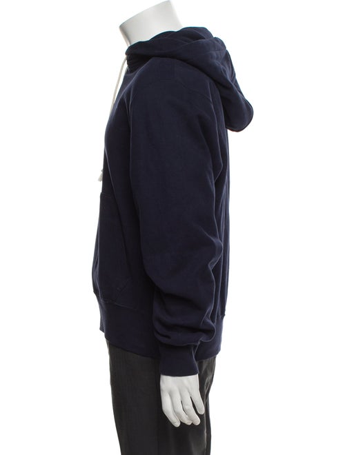 Saint Laurent 2023 Cassandre Hoodie