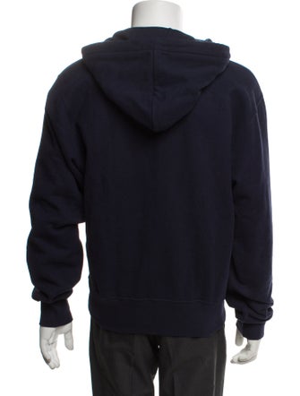 Saint Laurent 2023 Cassandre Hoodie