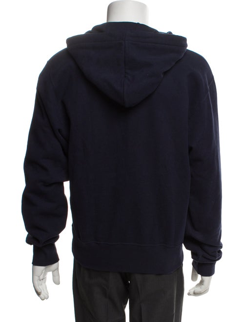 Saint Laurent 2023 Cassandre Hoodie