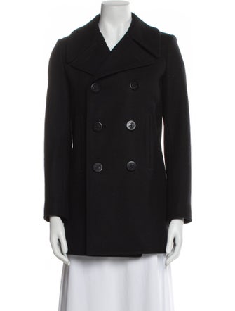 Saint Laurent Virgin Wool Jacket