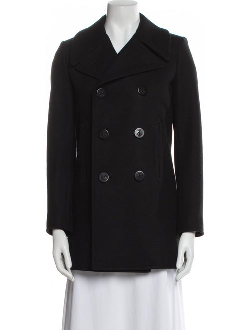 Saint Laurent Virgin Wool Jacket