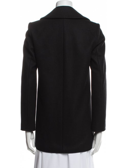 Saint Laurent Virgin Wool Jacket
