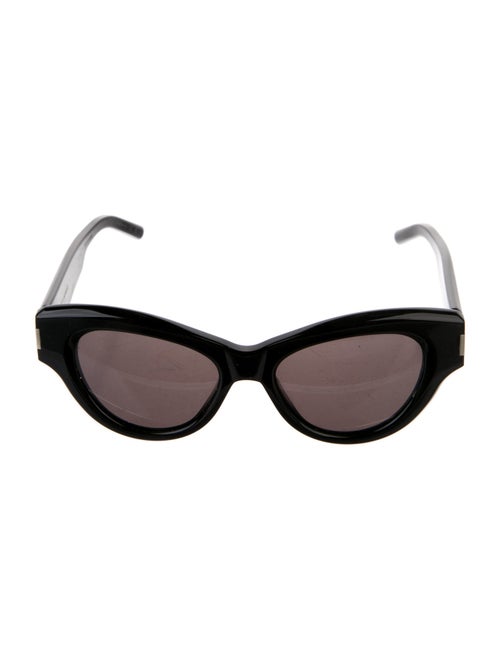 Saint Laurent Bold 1 Cat-Eye Sunglasses