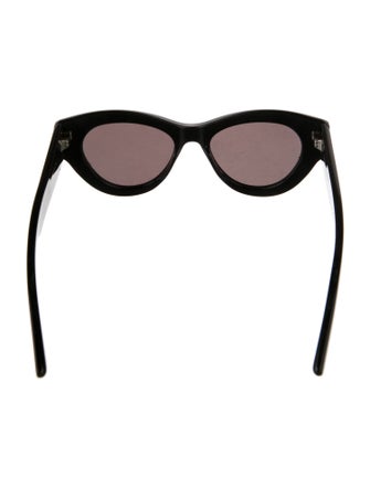 Saint Laurent Bold 1 Cat-Eye Sunglasses