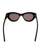 Saint Laurent Bold 1 Cat-Eye Sunglasses