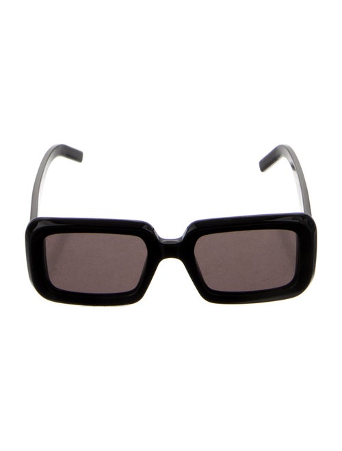 Saint Laurent Square Tinted Sunglasses